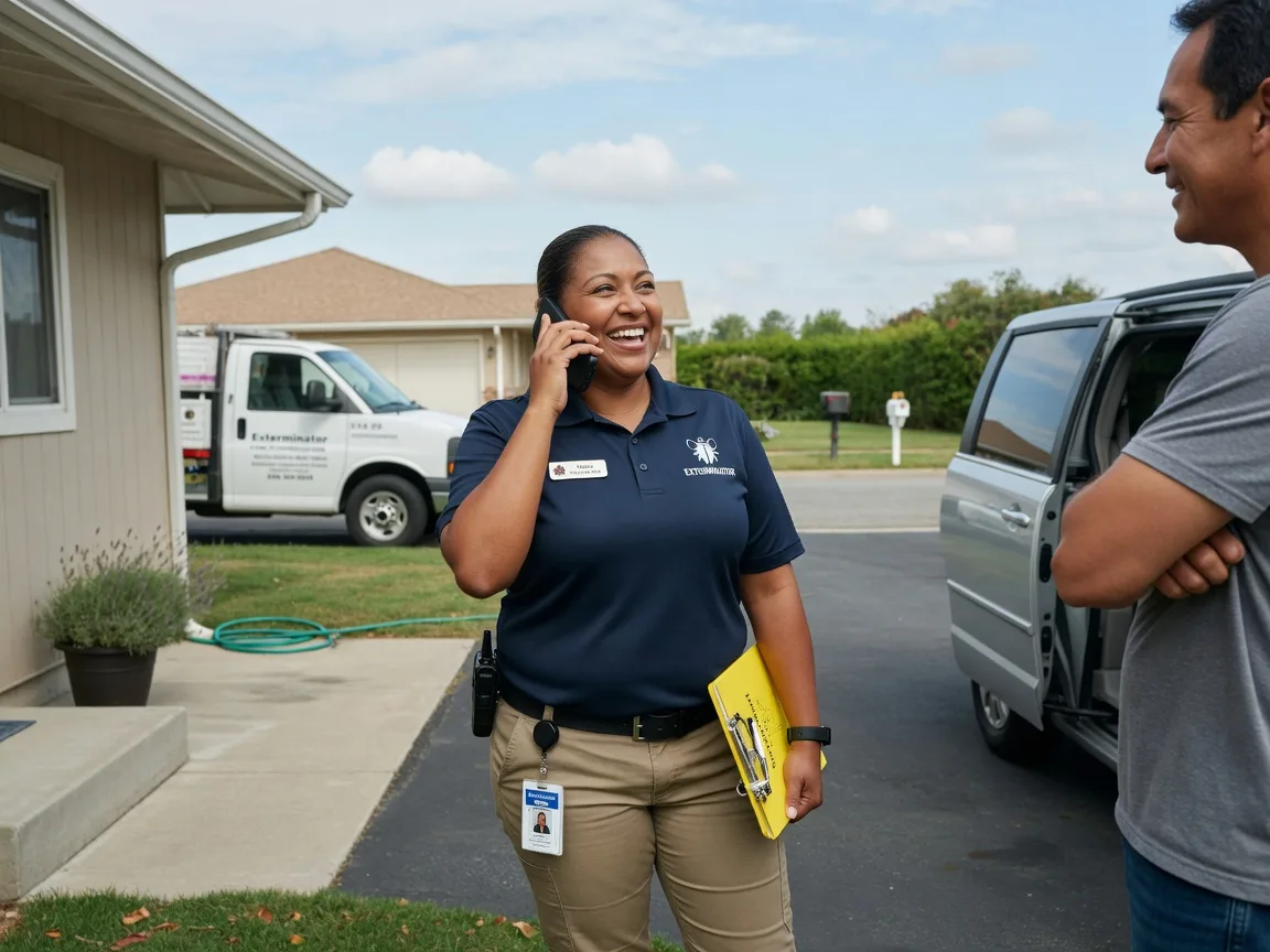 Pest Control Ohlman, IL FAQs